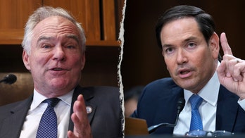 Rubio, Kaine clash on South African refugees: 'You don't like that they're white."