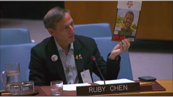 Father of American Israeli held by Hamas for 593 days demands UN act to bring son home