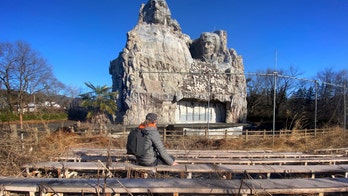 Abandoned 'Wild West' theme park frozen in time shocks visitor: 'Left to rot'