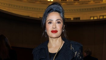Sports Illustrated cover model Salma Hayek admits she tried to 'back out' of racy photo shoot