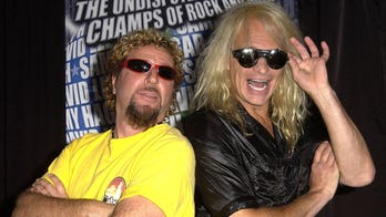Sammy Hagar slams David Lee Roth, 'wanted to break the guy's f---in' neck' over concert no-shows