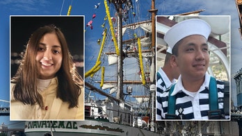 Fallen Mexican navy cadets identified in Brooklyn Bridge ship collision