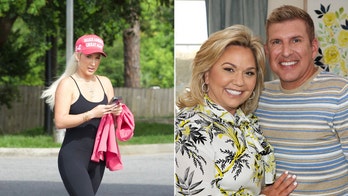 Todd Chrisley released from prison following Trump's pardon