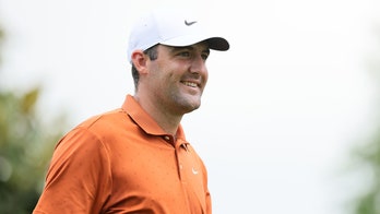 Scottie Scheffler raises eyebrows with orange outfit reminiscent of arrest mugshot