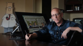 'Dilbert' creator Scott Adams reveals prostate cancer diagnosis, predicts he has only months to live