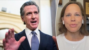 Jennifer Sey calls out California gov as trans athlete set to compete for girls' state titles