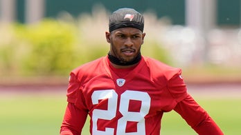 Shilo Sanders impressing Buccaneers during rookie minicamp: 'He’s very intelligent'
