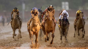 Sovereignty wins 2025 Kentucky Derby