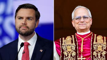 Vance says he won’t play ‘politicization of the pope game’ over whether Leo XIV is conservative or liberal