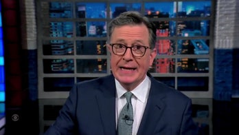 Stephen Colbert mocks his Paramount bosses for considering 'shady' $50M Trump settlement