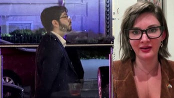 Witness recounts chilling moment DC Jewish museum shooter confessed 'I did this for Gaza'