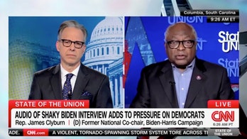 Biden could have served until 2029, Clyburn says, despite revelations of cognitive decline