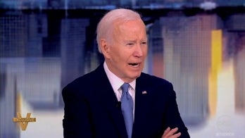 Biden tells 'The View' he wasn't surprised Harris lost, blames sexism and racism