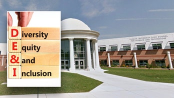 Elite Virginia high school's admissions policy under Trump admin scrutiny amid discrimination complaints