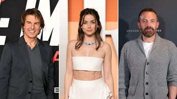 Tom Cruise linked to Ana de Armas after Ben Affleck romance sent her running