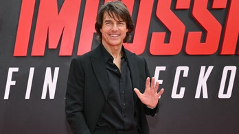 Tom Cruise vows to continue action films 'into my 100s'