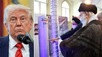 Republicans urge Trump to follow through on his plan to dismantle Iran's nuclear capabilities