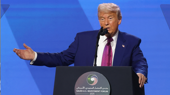Trump says he'll drop sanctions on Syria in move to normalize relations