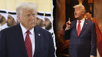 Trump's Middle East 'bromance' and Qatar jet controversy lampooned on SNL finale
