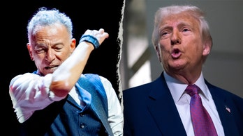 Bruce Springsteen releases EP featuring anti-Trump rants from UK concert