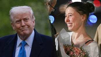 Trump to meet with American ballerina freed from Russian prison