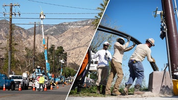 Blue city's undergrounding project to take hundreds of years to complete
