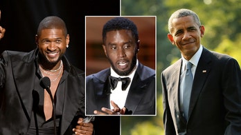 Usher, Obama name-dropped in Diddy's trial as sex trafficking case heats up