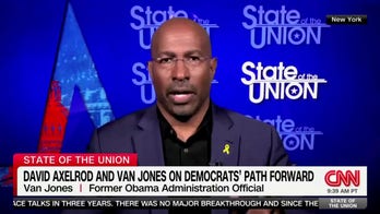 Van Jones says Democrats need to apologize to the American people if they want to win midterms