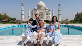 Family matters: How VP Vance, wife deliver 'normalcy to the kids in a very abnormal situation'