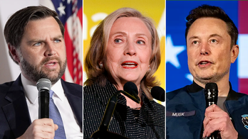 Hillary Clinton blasts Vance, Musk for encouraging higher birthrates, says immigrants can do that instead