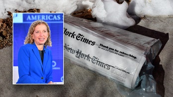 Wasserman Schultz rejects NY Times report on voters seeing Democrats as 'slow' and 'passive'