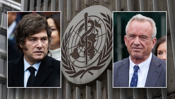 Kennedy and Milei double down on WHO exit after meeting in Buenos Aires: 'Free from totalitarian control'