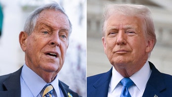 Pro-Ukraine Republican agrees with Trump on 'CRAZY' Putin, urges 'Secondary sanctions & arms support NOW'