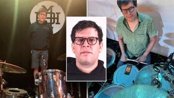 Drummer detained by CBP before flight to Europe for band's tour