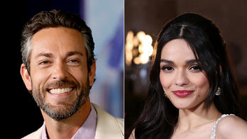 Trump-voting movie star Zachary Levi defends Trump-hating ‘Snow White’ star Rachel Zegler from backlash