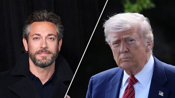 Zachary Levi claims supporting Trump made him a Hollywood outsider