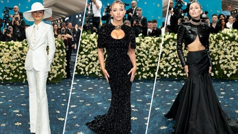 Met Gala 2025 sees Zendaya, Sydney Sweeney and Miley Cyrus in head-turning fashion