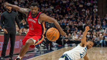 Pelicans VP commits to Zion Williamson's future with team despite lawsuit alleging rape, abuse