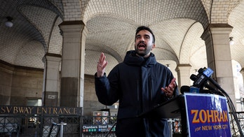 BROADCAST BIAS: Networks shield NYC socialist Mamdani from 'extreme' label they apply to conservatives