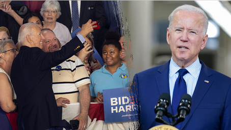 Biden struggled to film 2024 campaign videos amid declining health, new book claims: 'The man could not speak'