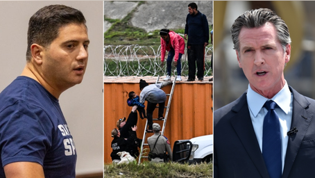 'Flood the system': US attorney unleashes new task force to crack down on blue state's sanctuary policies