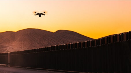 Pentagon reportedly strikes down Customs and Border Protection drone in Texas