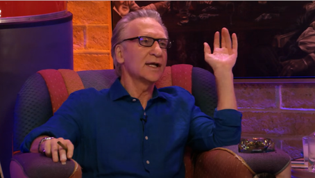 Maher calls out SNL for 'zombie lie' that Republicans are racist, warns they are 'not helping'