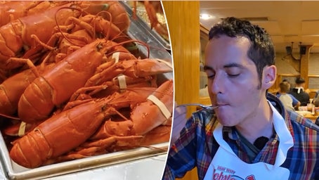 This $140 all-you-can-eat buffet feels like a 'luxury resort vacation'