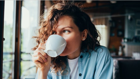 The optimal time to drink coffee isn't when you normally have it