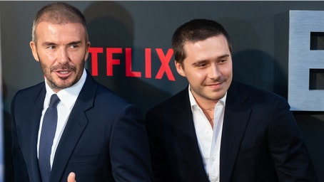 David Beckham's son, Brooklyn, speaks about his dad as speculation of 'tension' in family continues