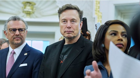 Elon Musk criticism of Trump tax bill frustrates some Republicans: 'No place in Congress'