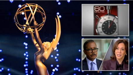 CBS shouldn't celebrate Emmy nom for Harris interview that ignited network turmoil, industry insider says