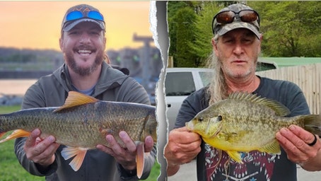 Lucky anglers break two state fishing records on same day: 'Dedication and passion'
