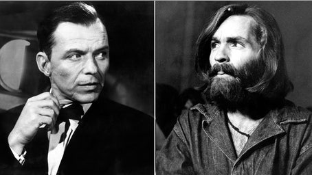 Frank Sinatra armed himself after learning he was on Charles Manson's hit list: book